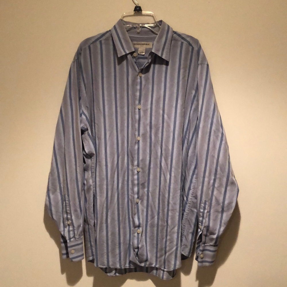 Banana Republic Button up